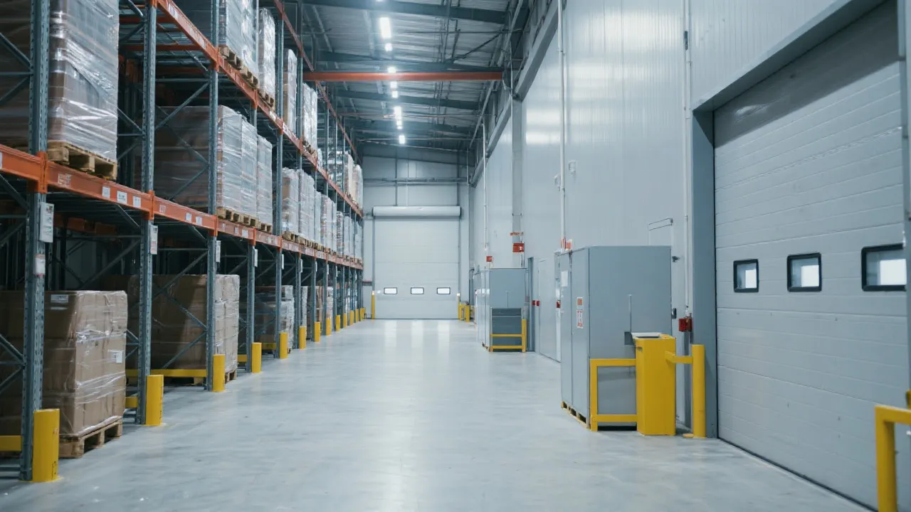 Revolutionizing Fresh Logistic Strategies