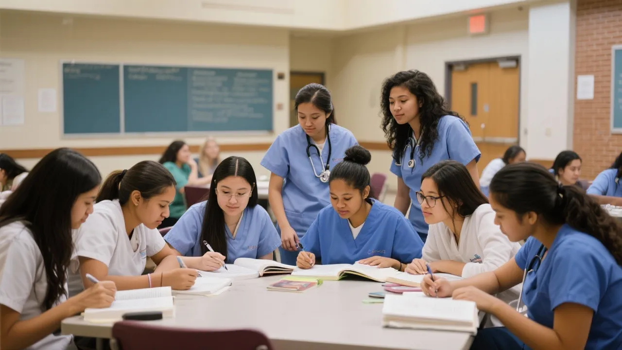 Discovering Nursing at Regis College