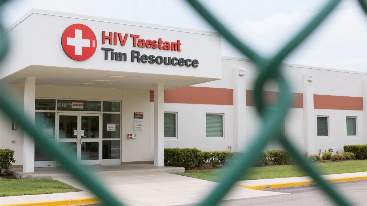 Understanding Resources Needed to Treat HIV