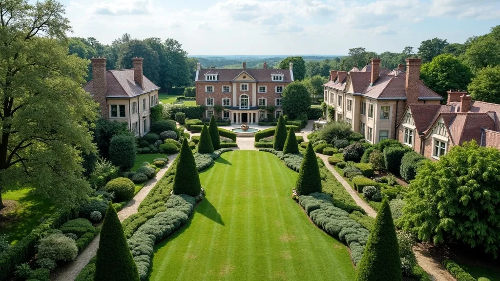 Discovering Garland Estates Elegance