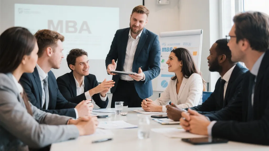 Unlocking Potential with B2B MBA