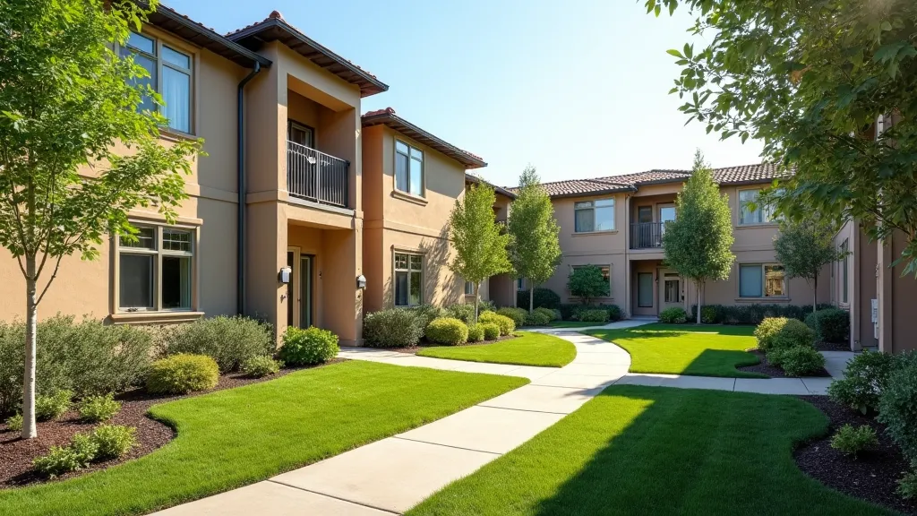 Affordable Senior Apartments for 55+ Near Me