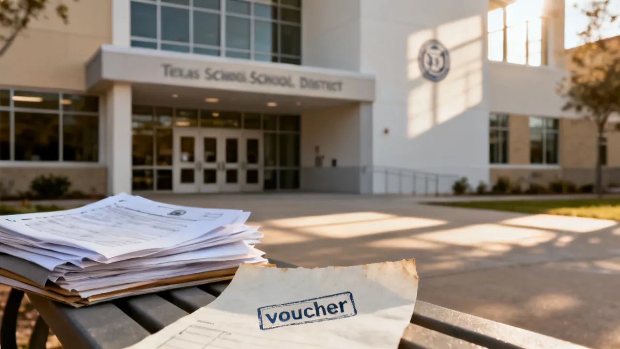 Navigating Texas Voucher Programs for Families and Schools