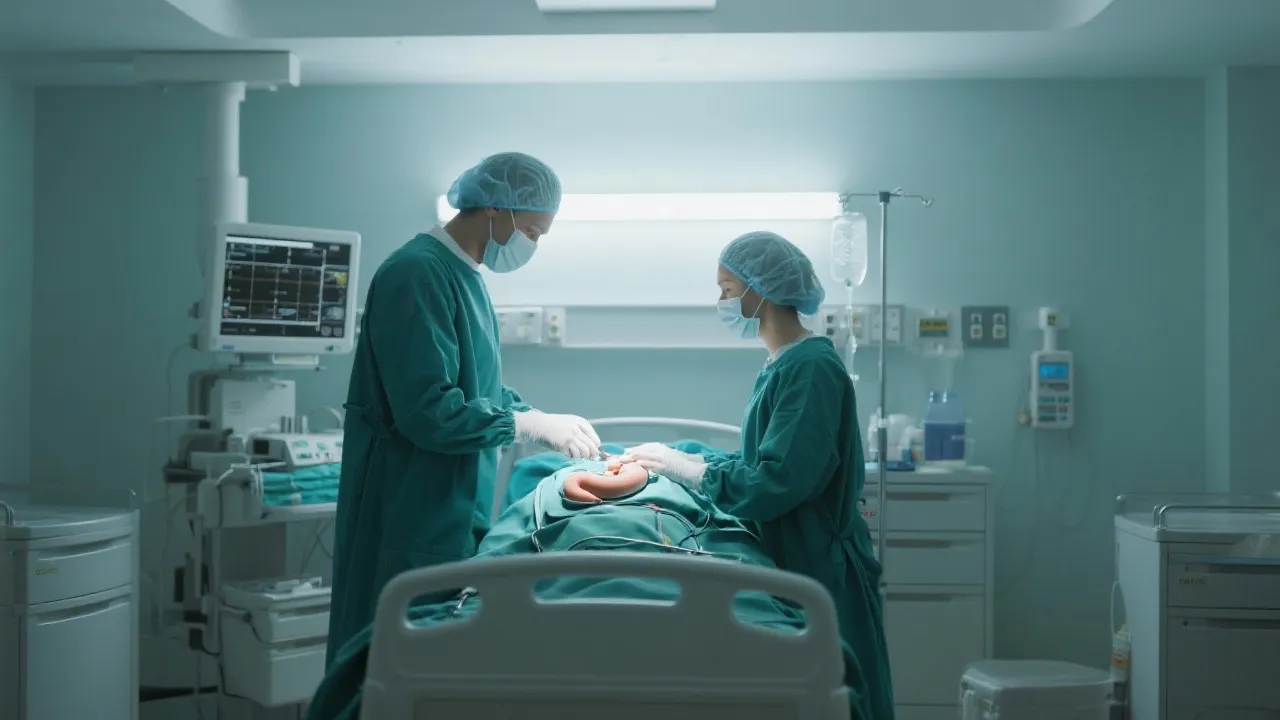 The Gastric Sleeve Procedure Unveiled