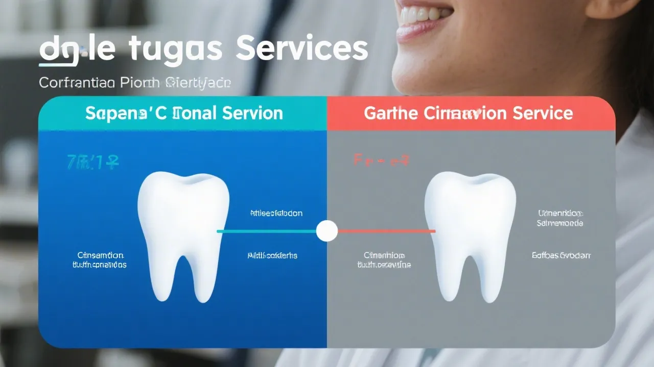 Affordable Teeth Fixing Nearby