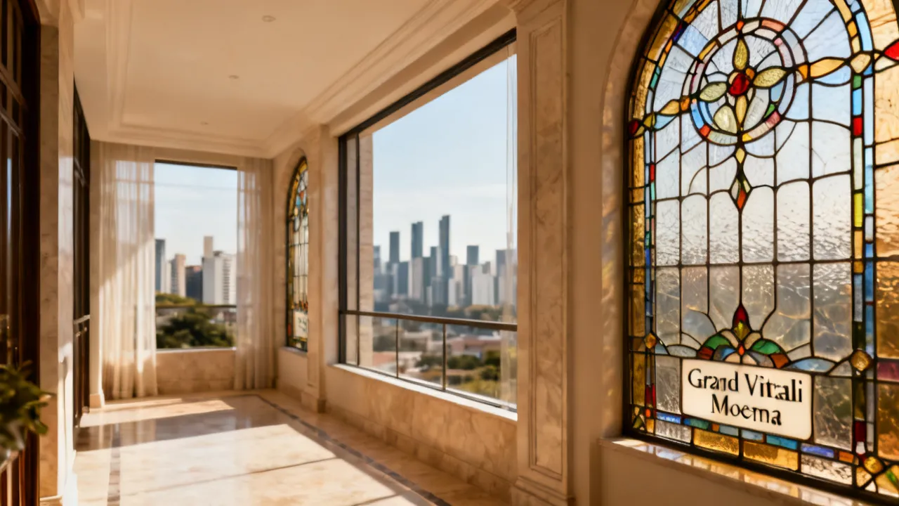 Grand Vitrali Moema: Architecture, Craft, and Due Diligence