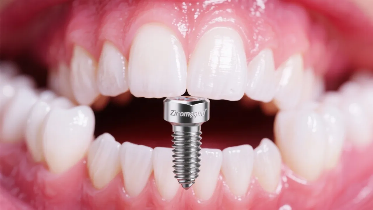 Understanding Dentsply Zirconia for Dental Implants