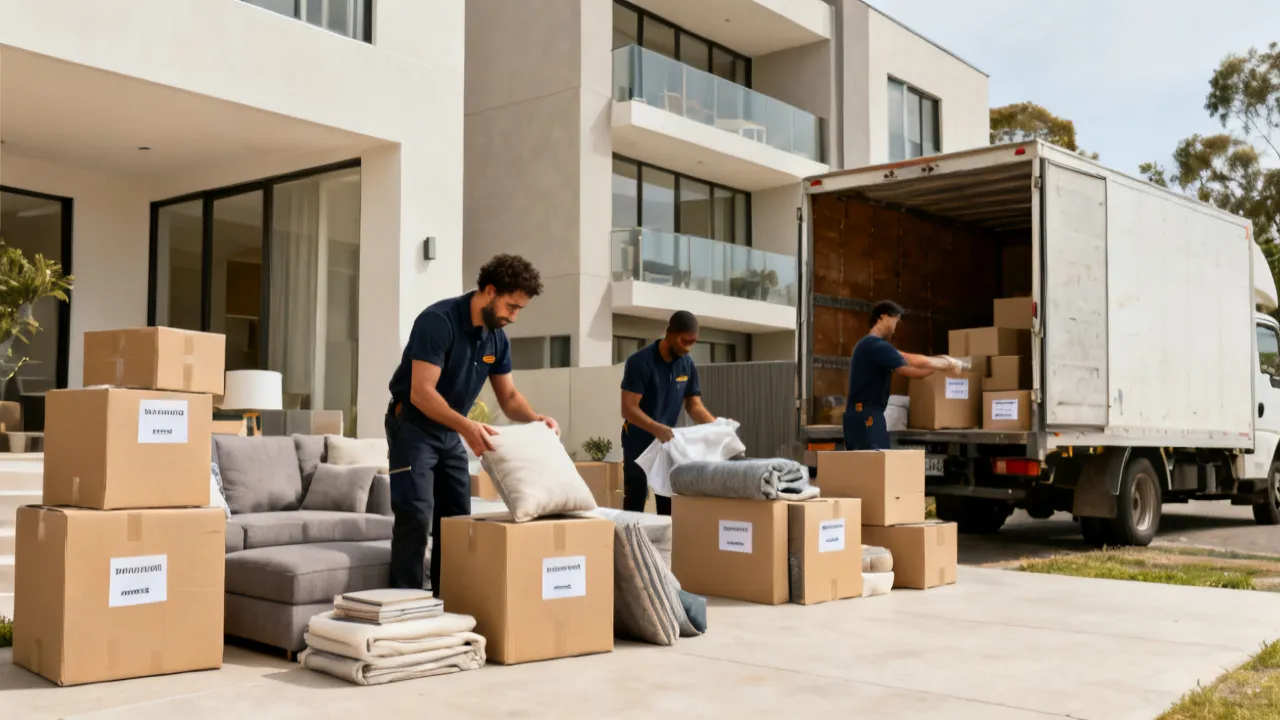 Choosing Removalists Adelaide: A Practical Guide