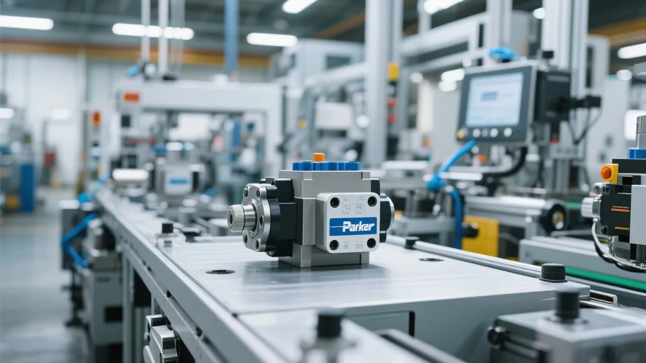 Mastering Parker Proportional Valve Usage