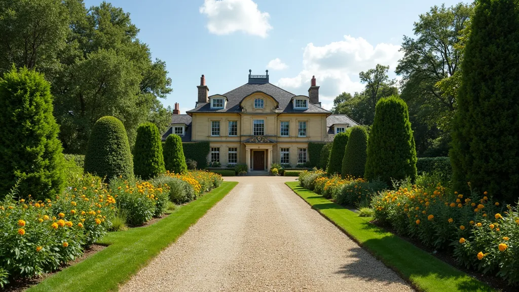 Discovering Garland Estates: A Luxurious Haven