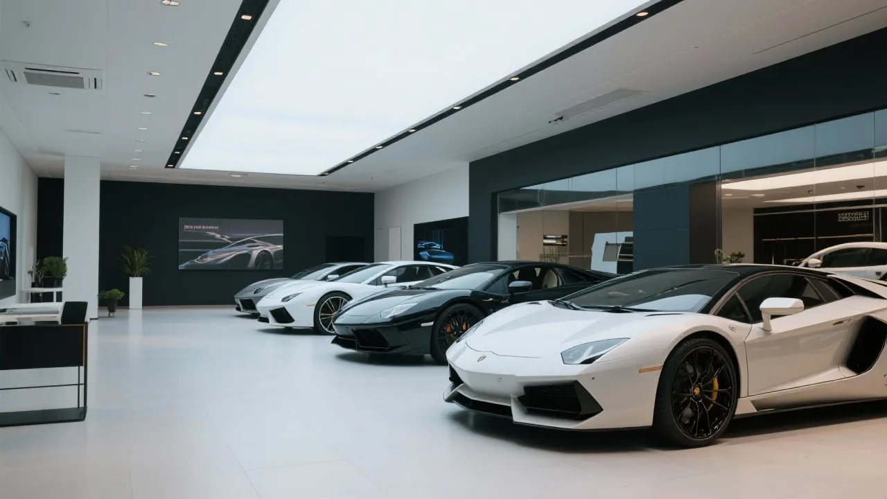 A20 Nagem: Cars on the Market