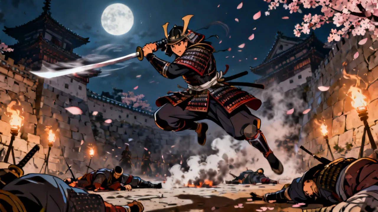 Decoding the Shogun Assassination Arc