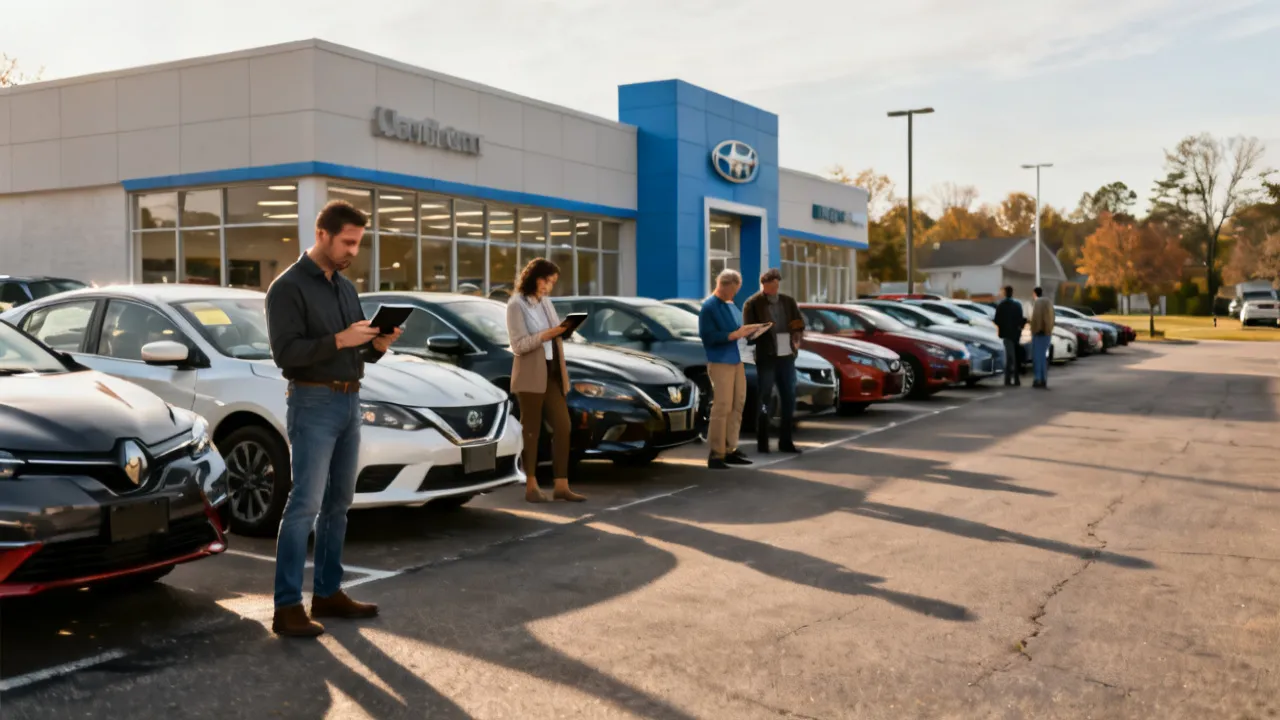 Viamar Osasco: How to Buy a Car Nearby