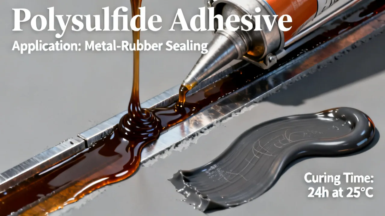 Understanding Polysulfide Adhesive Applications