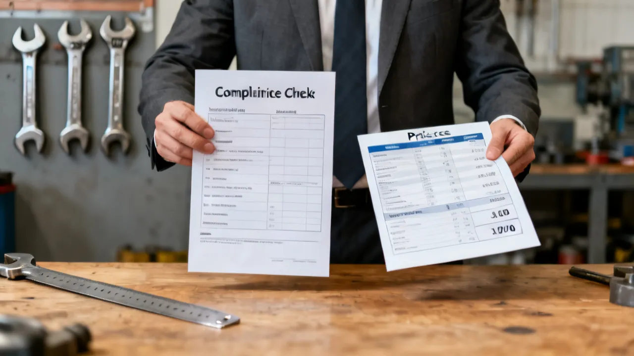 Understanding 03837516399 Trade Inquiries and Supplier Options