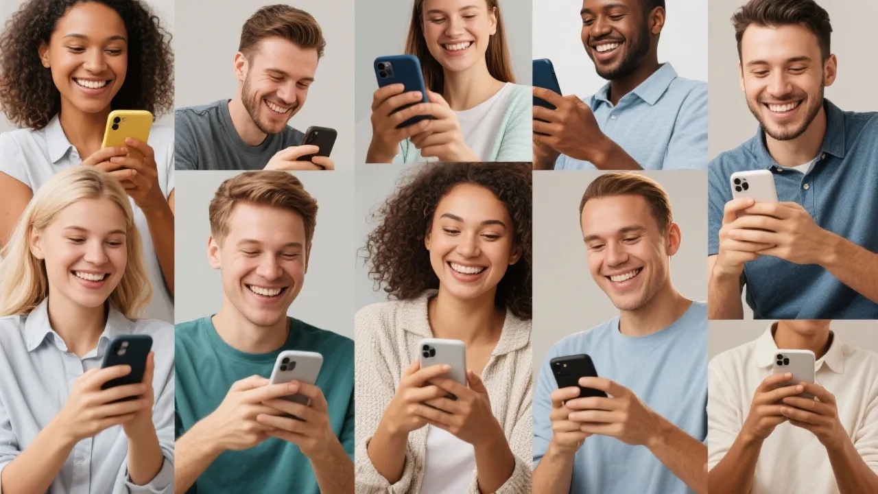 How to Get a Smartphone by Mail