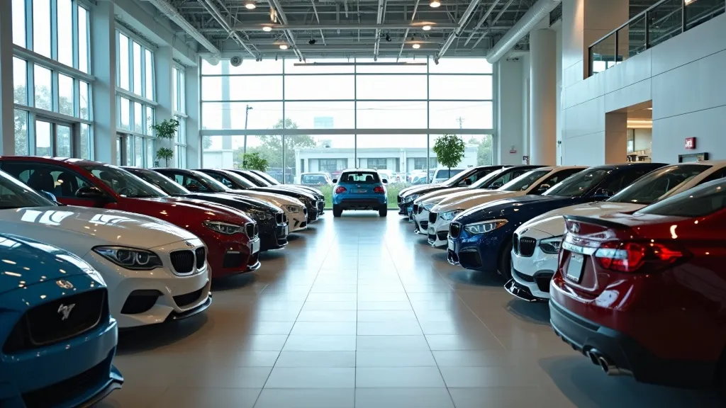 Exploring Autonation Delray Offerings