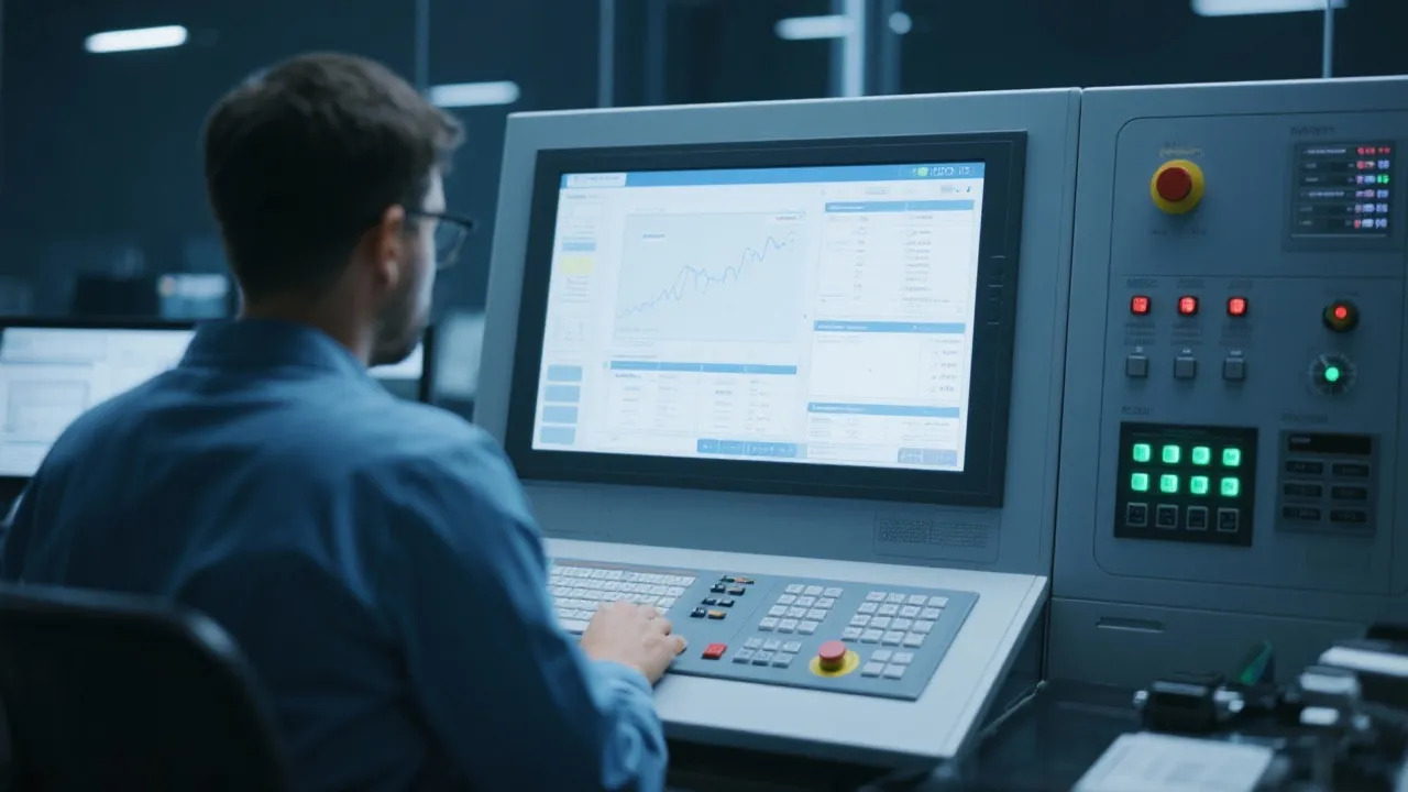 Understanding IHM SCADA Systems