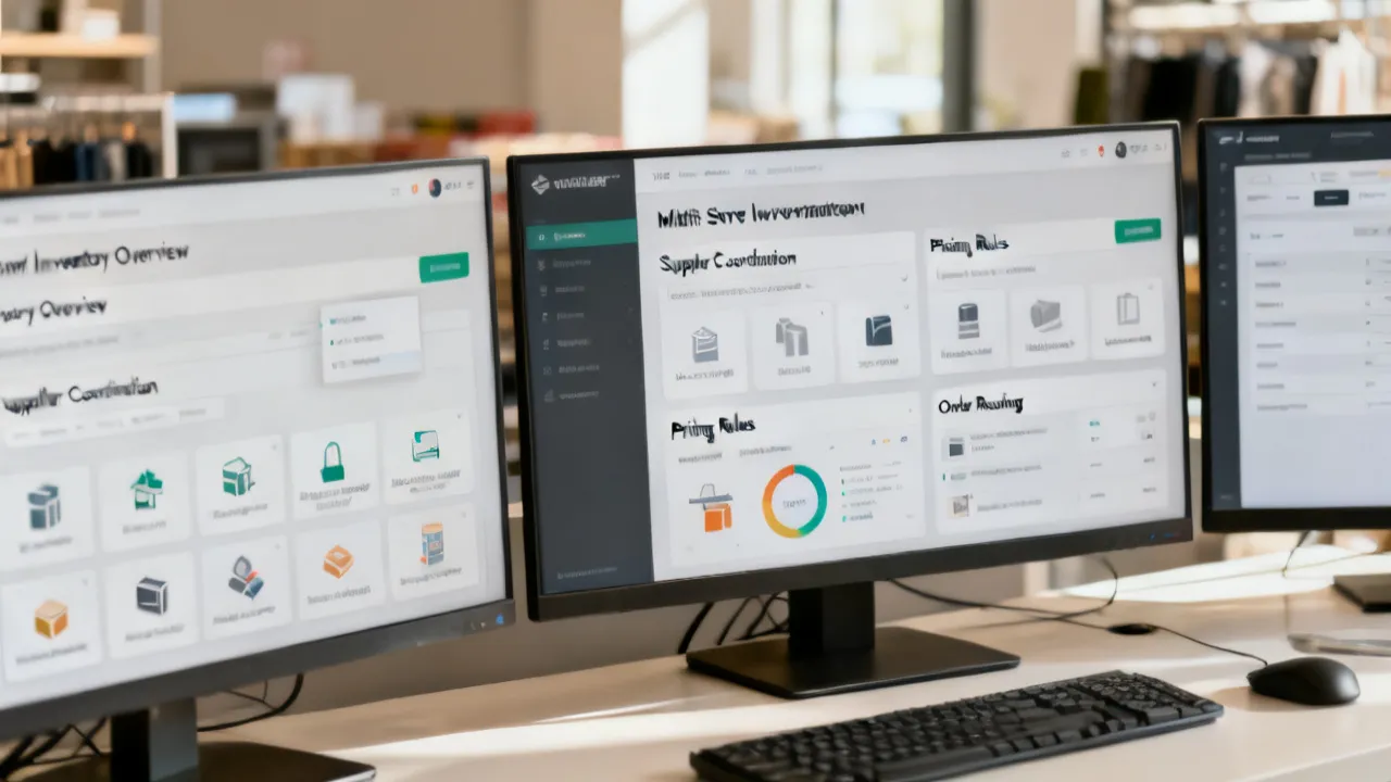 How Multishop Streamlines Multi-Store Commerce