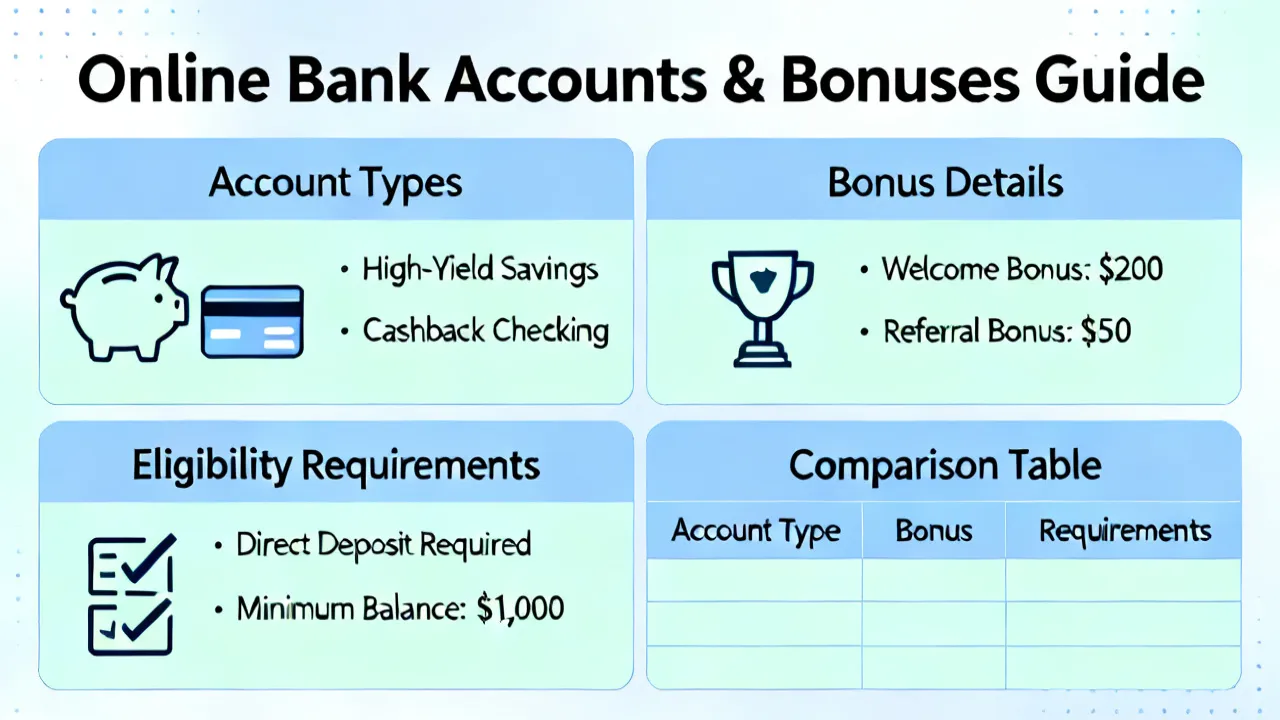 Unlocking Banking Bonuses Online