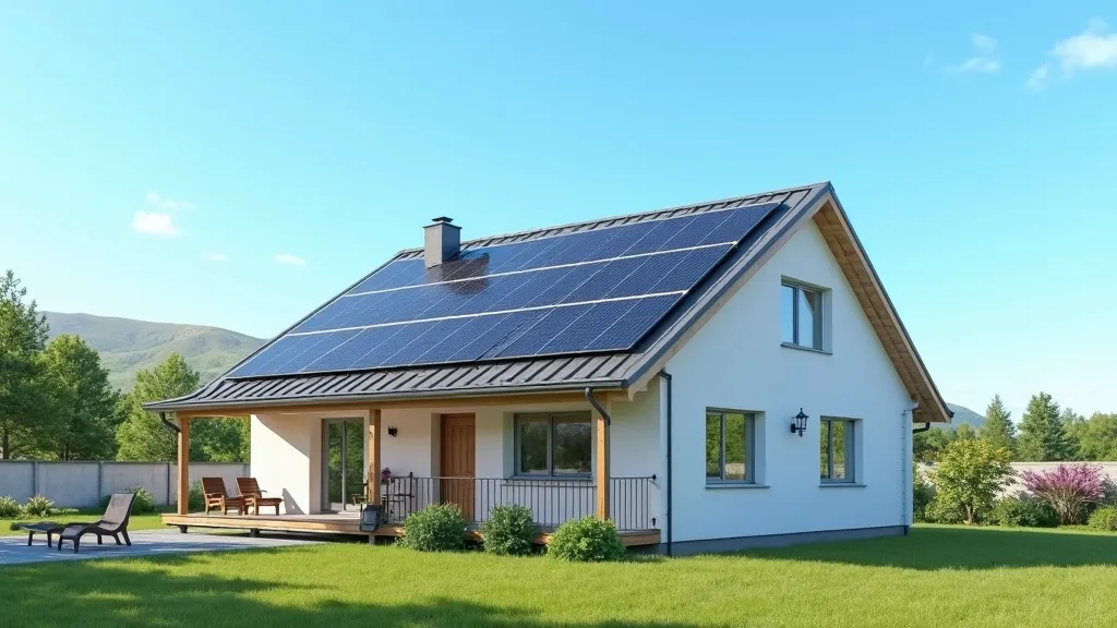 Unlocking the Potential of Solar Panel Roofing