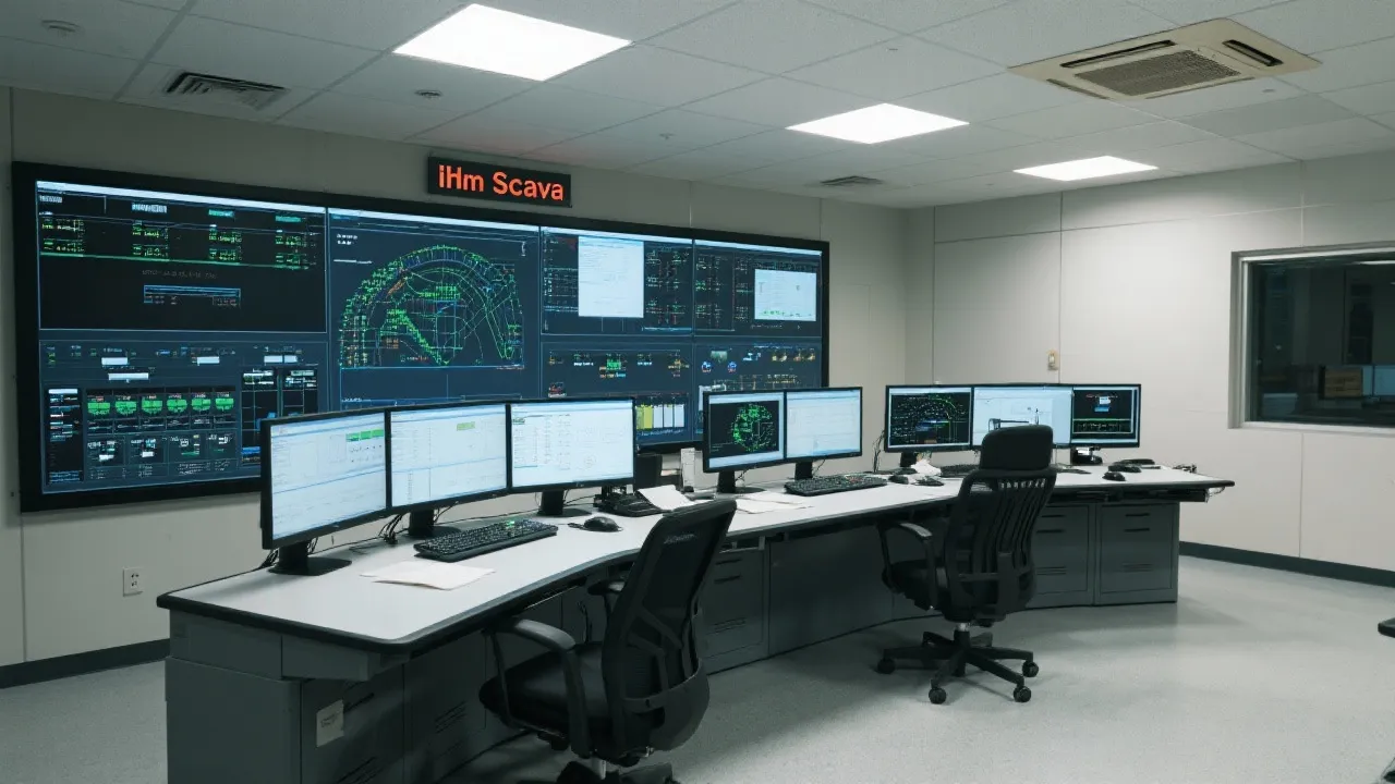 Ihm Scada Systems: Unraveling Automation