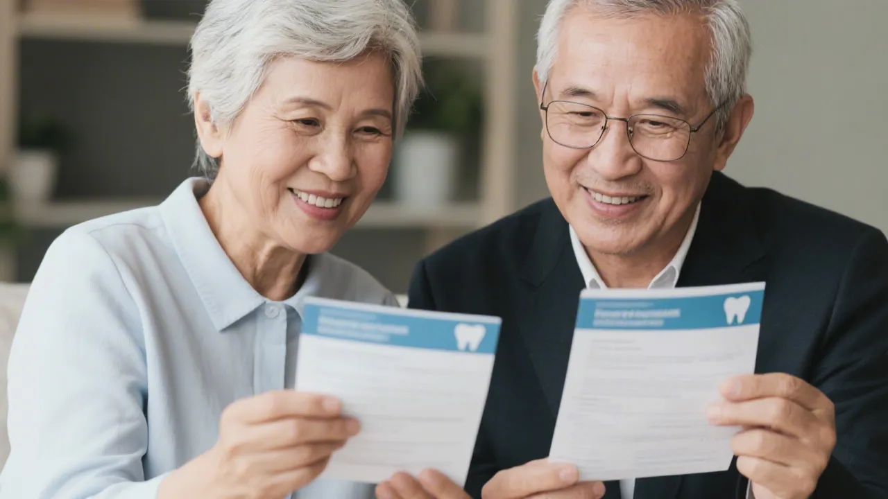 Top Dental Insurance Options for Seniors