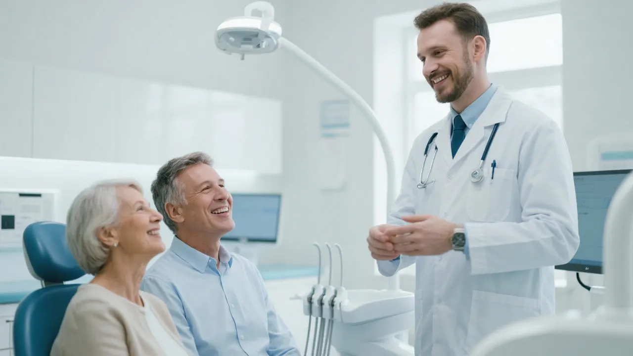 Affordable Solutions with Inpao Dental Implants