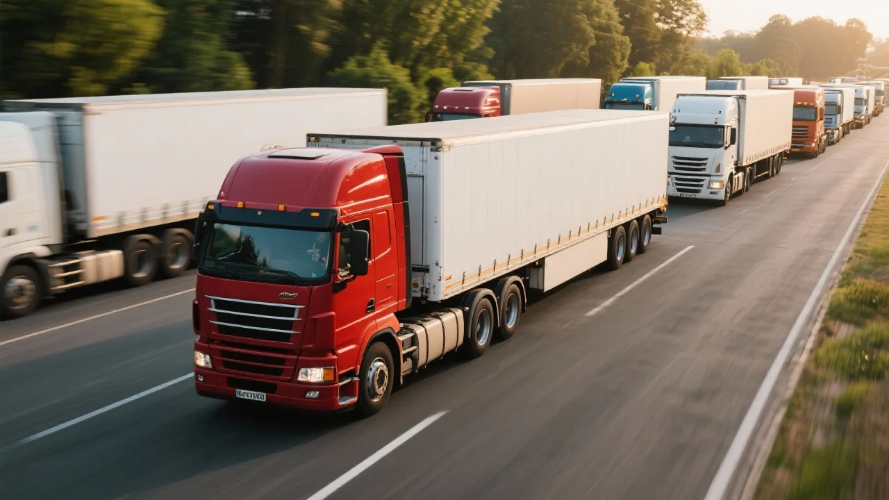 Mastering the Trucking Entrepreneur Journey