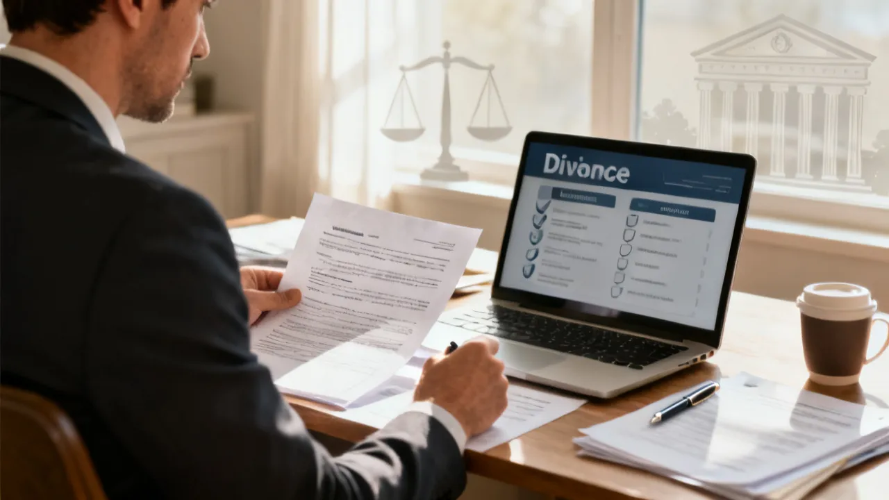 LegalZoom Divorce: Costs, Process, and What to Expect