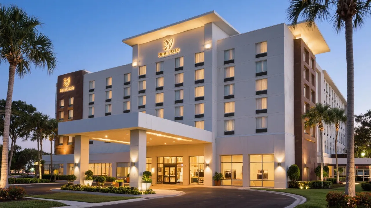 Discovering Westminster Plaza Orlando