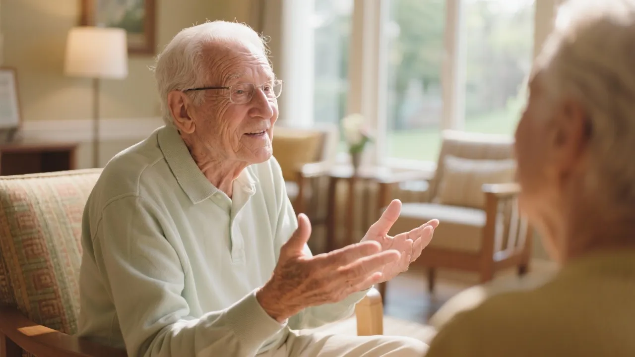 Navigating Senior Living Options Nearby