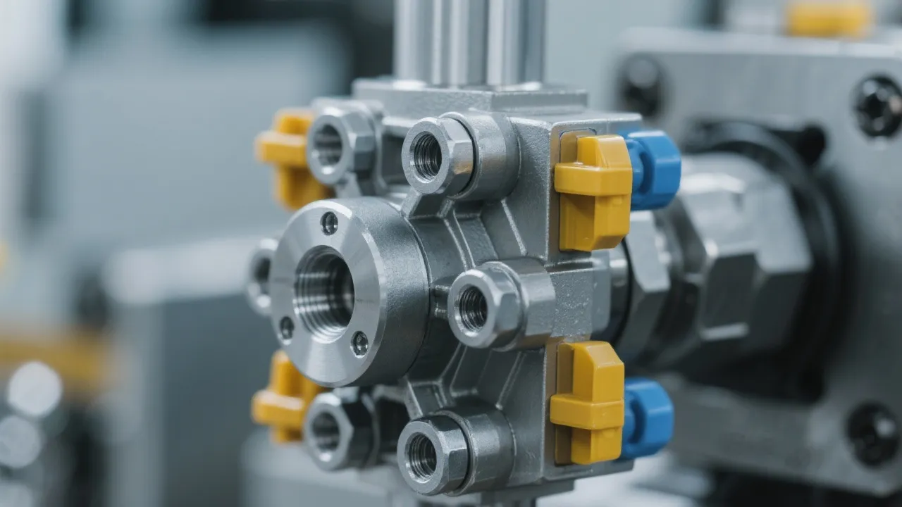 Understanding Rexroth Modular Valves