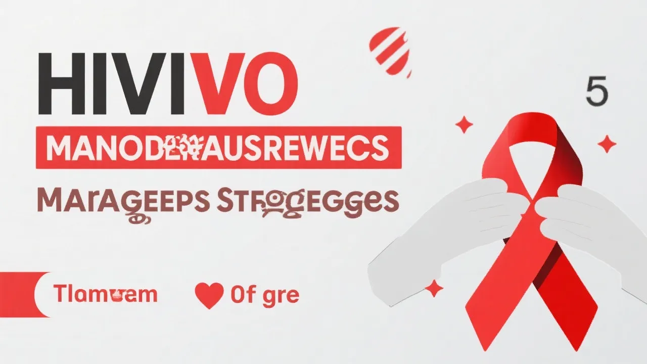 Effective Strategies in HIV/AIDS Management