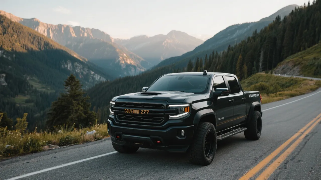 Enhancing the Colorado Z71 Experience