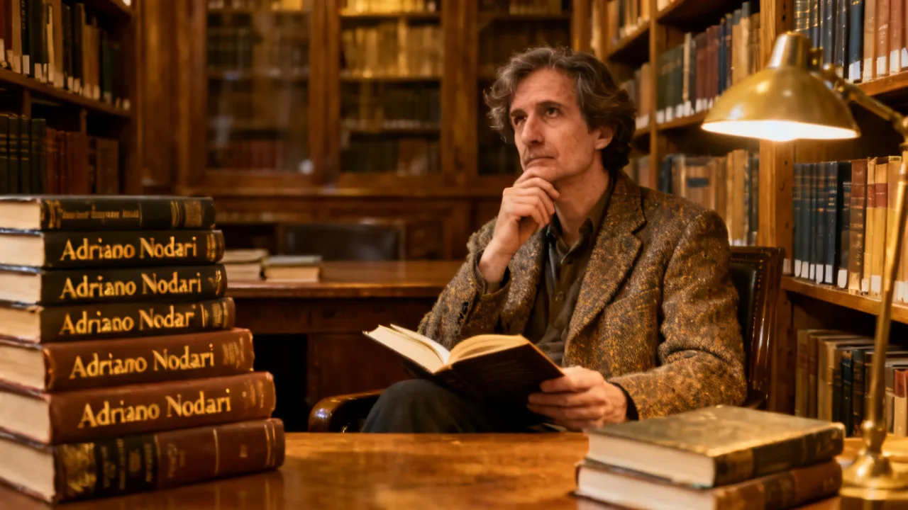 The Intellectual Legacy of Adriano Nodari