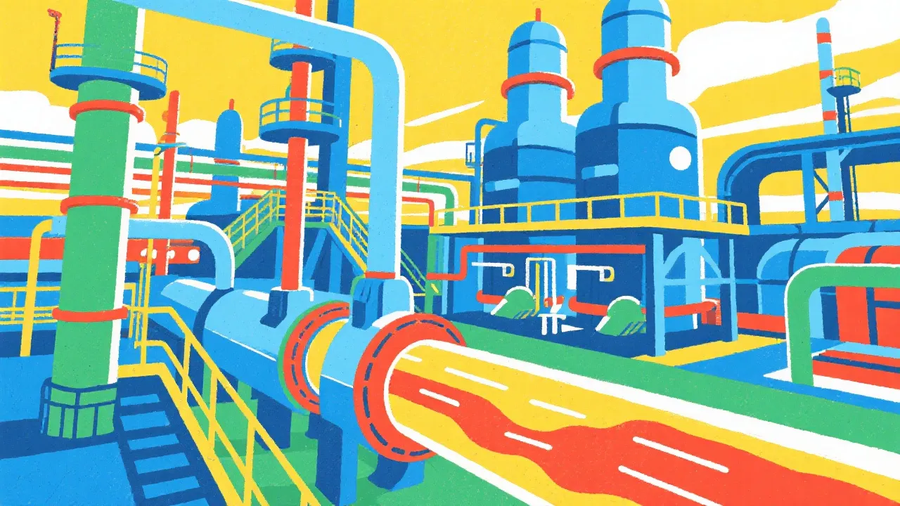 Understanding Corrosion Inhibitor Manufacturers