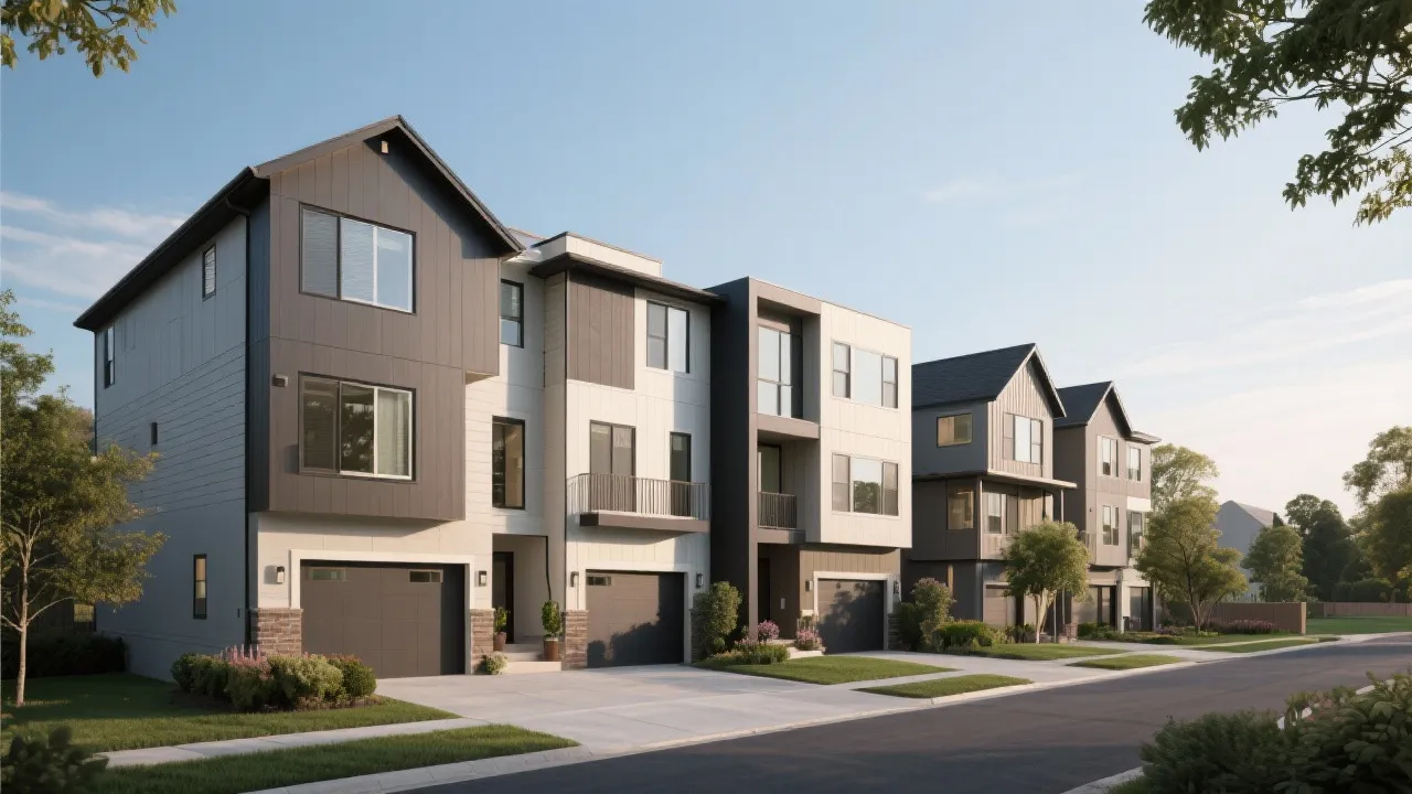 Discover Wellington Townhomes in Richardson
