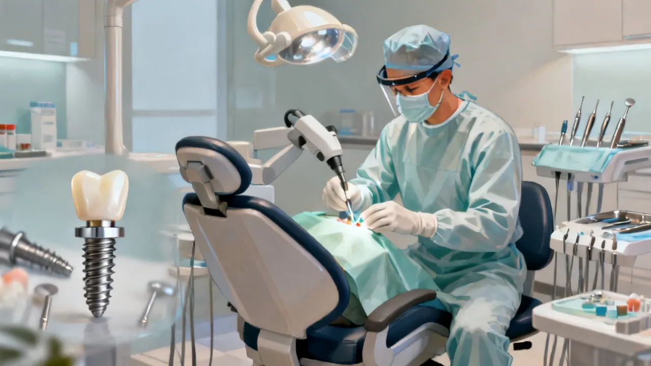Dolva Dental Implants: Cost, Options, and Next Steps