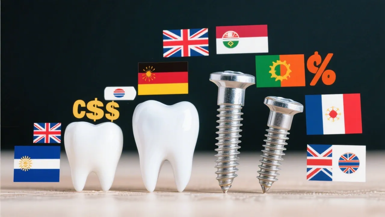 Understanding Dental Implant Costs Nearby