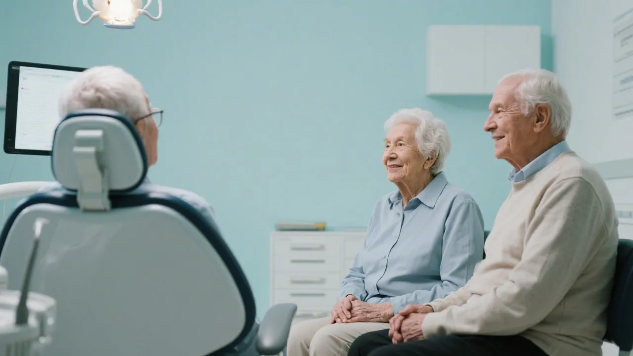 Top Dental Plans for Seniors