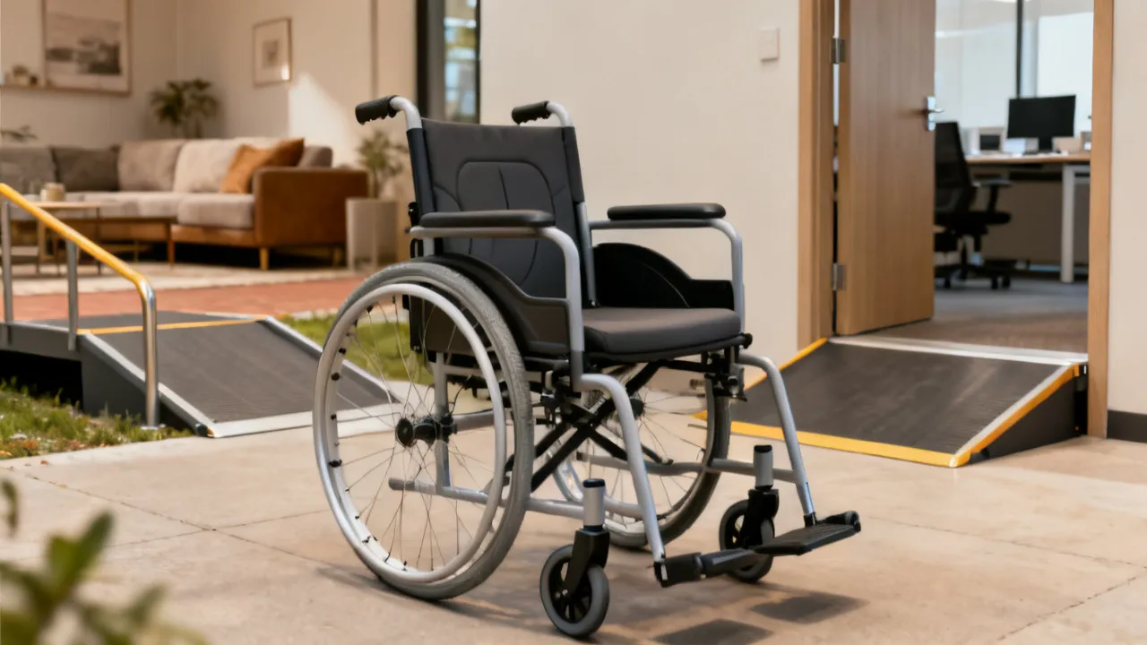 The Evolution of Libercares Wheelchair