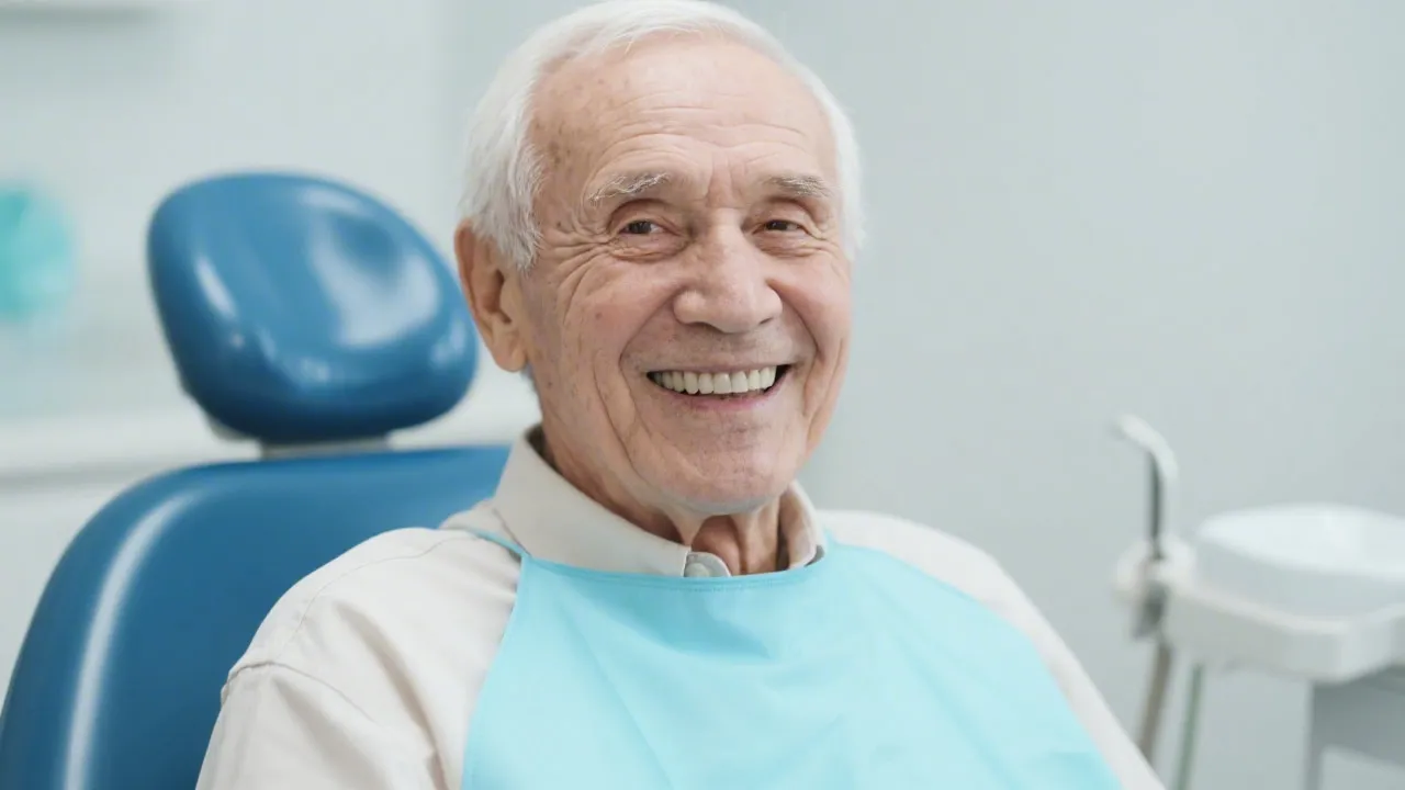Finding the Top Dentist for Seniors Nearby