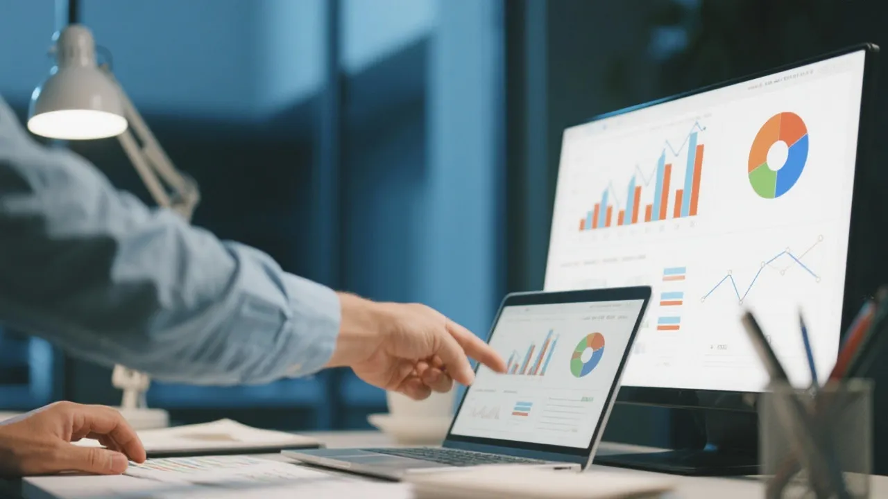 Mastering Digital Marketing Analytics