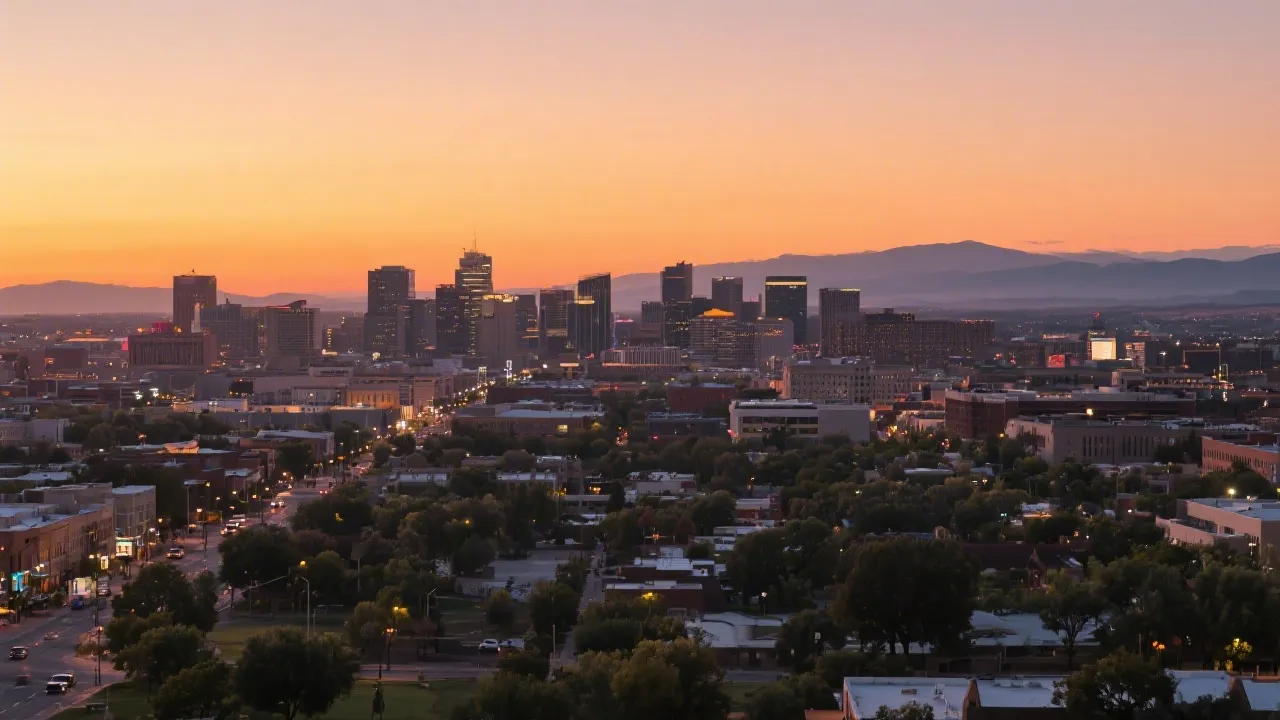 Exploring Albuquerque's Vibrant Heart