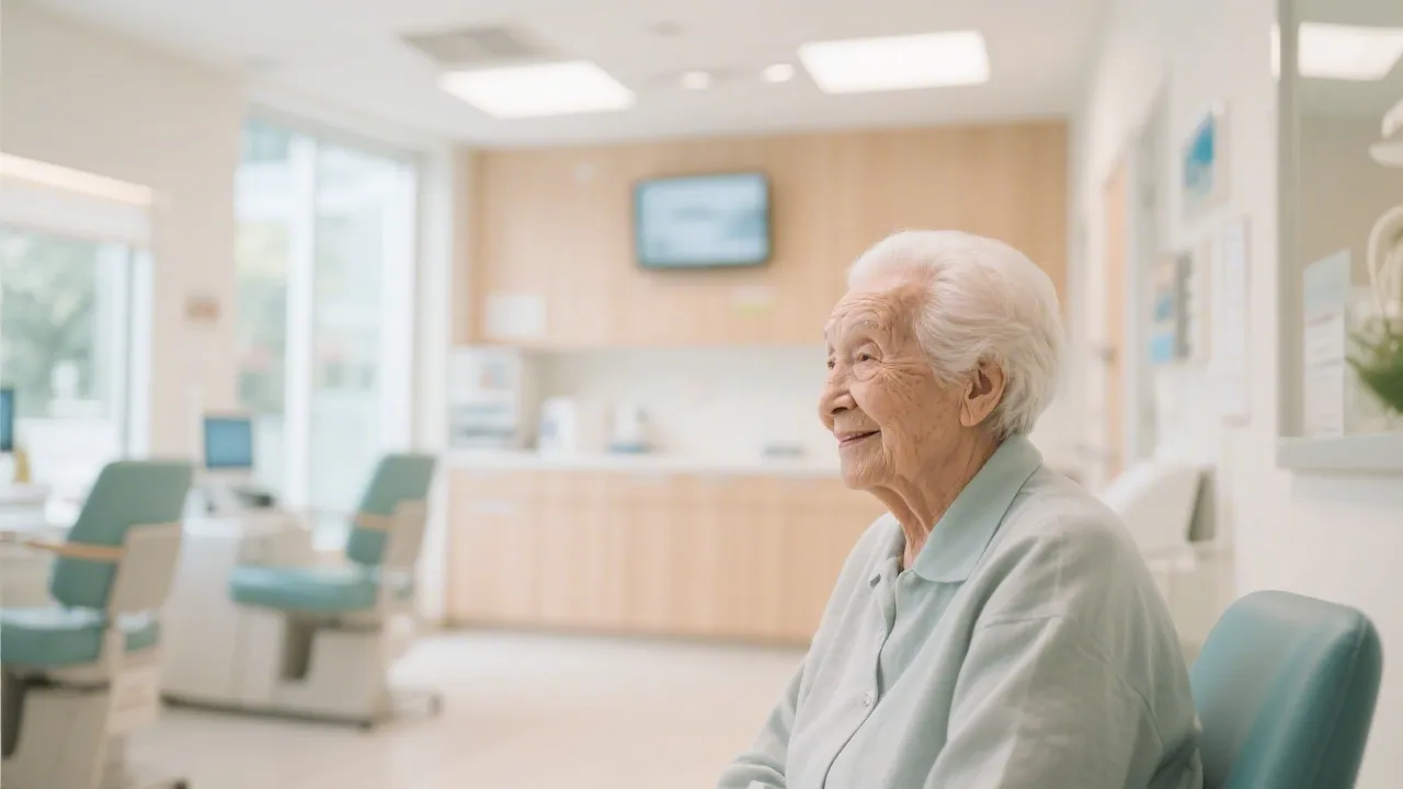 Top Dentist for Seniors Nearby