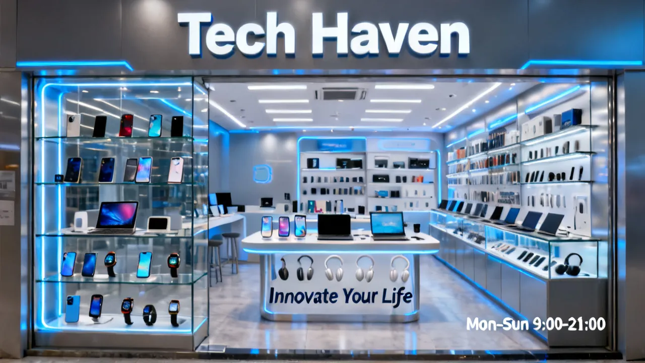Discover Byrdstore: Your Gadget Destination
