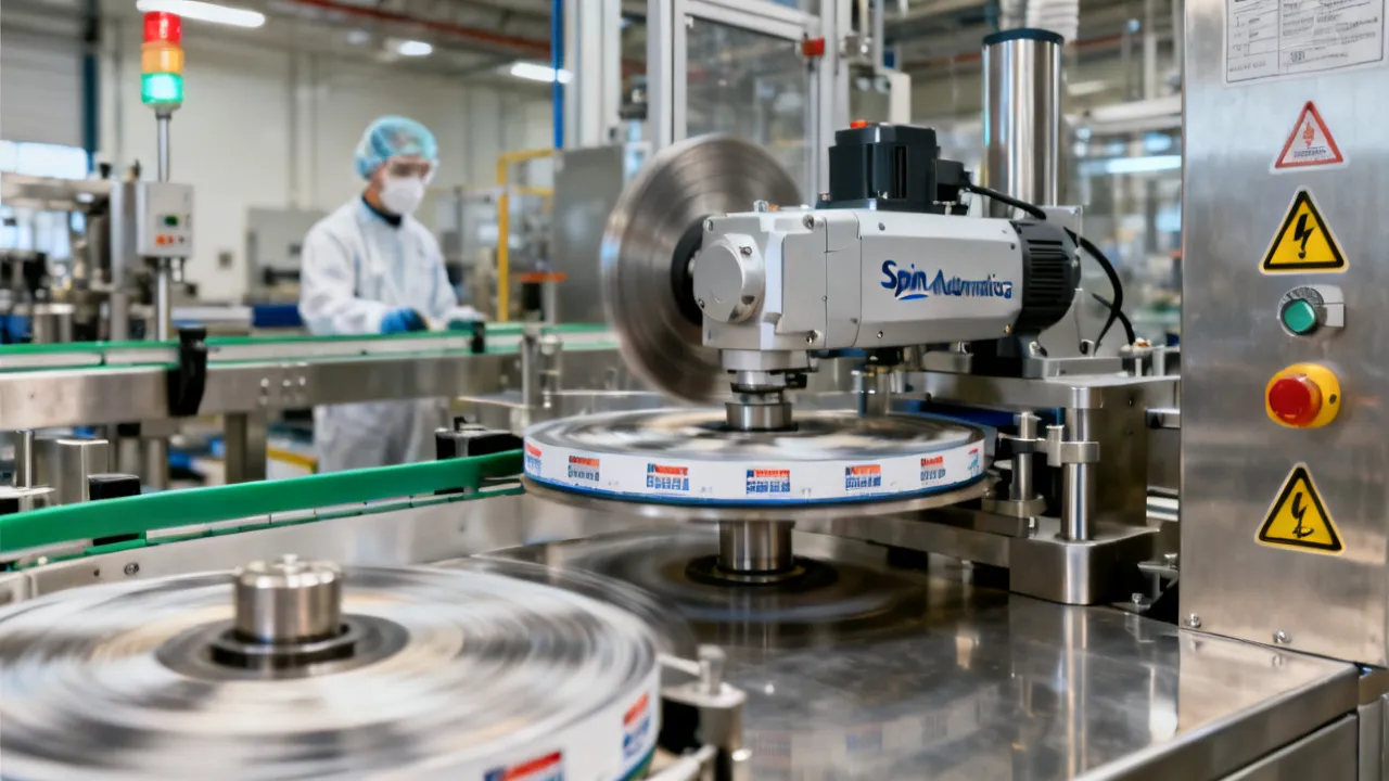 Spin Automatica: How Automated Spinning Systems Work