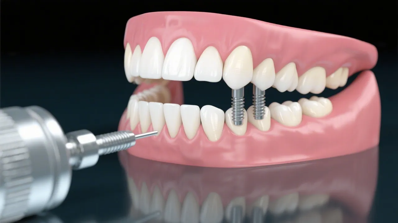 Comprehensive Guide to Full Mouth Dental Implants