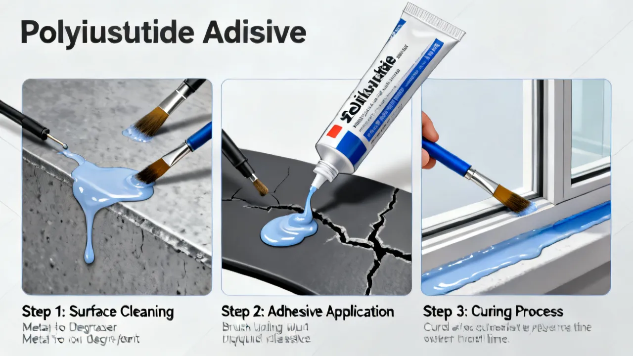 Understanding Polysulfide Adhesive Benefits